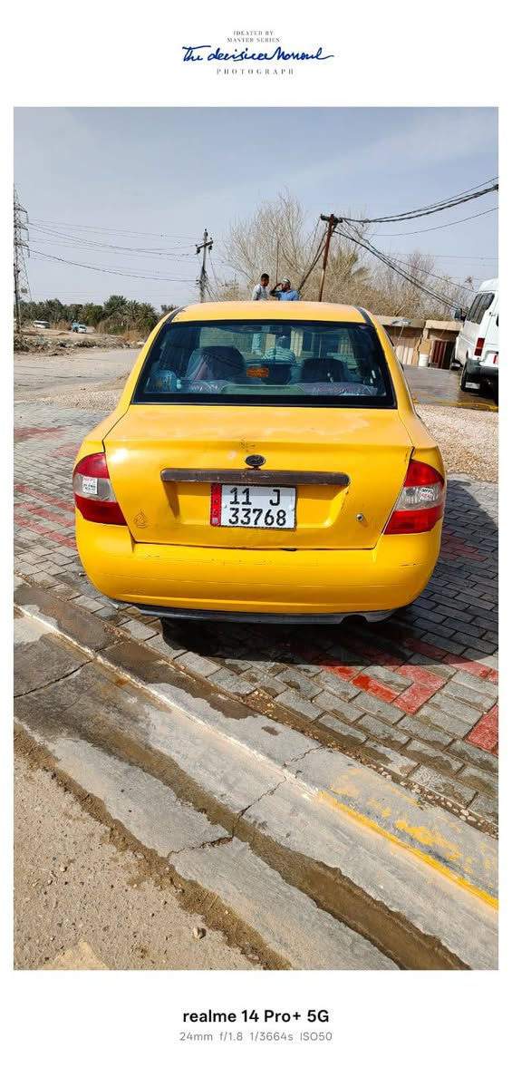 السلام عليكم لبيع سايبة موديل 215 السيارة جاهزة رقم انكليزي بغداد نظيفه حيل بس نقص بيها غاز التبريد راعيها موجود ثاني يوم تحويل السعر 35 ورقه وبيها مجال بسيط لشراي خلي يجي ويفحص وبيه خير ويدلل يرجي الاتصال ع الرقم واتساب *********** العنوان كربلاء الحر
