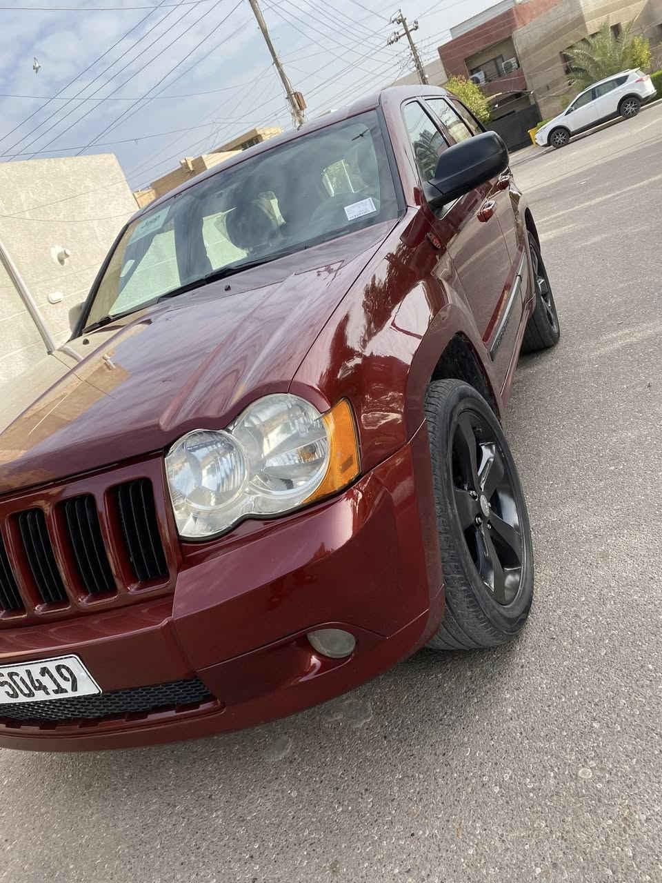 سلام عليكم
***********
لاريدو محرك ٣٧٠٠ بسمي رقم دولي محرك وكير شرط الفحص صبغ فقط ربع جاملغ امامي بدون ايرباك ودواخل تدفئه شغاله وتبريدصدر امامي خلفي جديد وربع القماره بسبب فرقه صبغ بسعر ٨٥$ عنواني الكرخ
