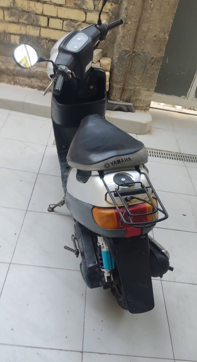 سلام عليكم دراجه بطه  اخو لجديد مابيها اي نقص كلها شغالها ومابيها اي نقص  كهربائيات شغالات نكرة سلف وهندر شغال كلشي بيها شغال مابيها اي نقوصات سعرها350وبيها مجالل مكانها كربلاء حي العسكري***********
