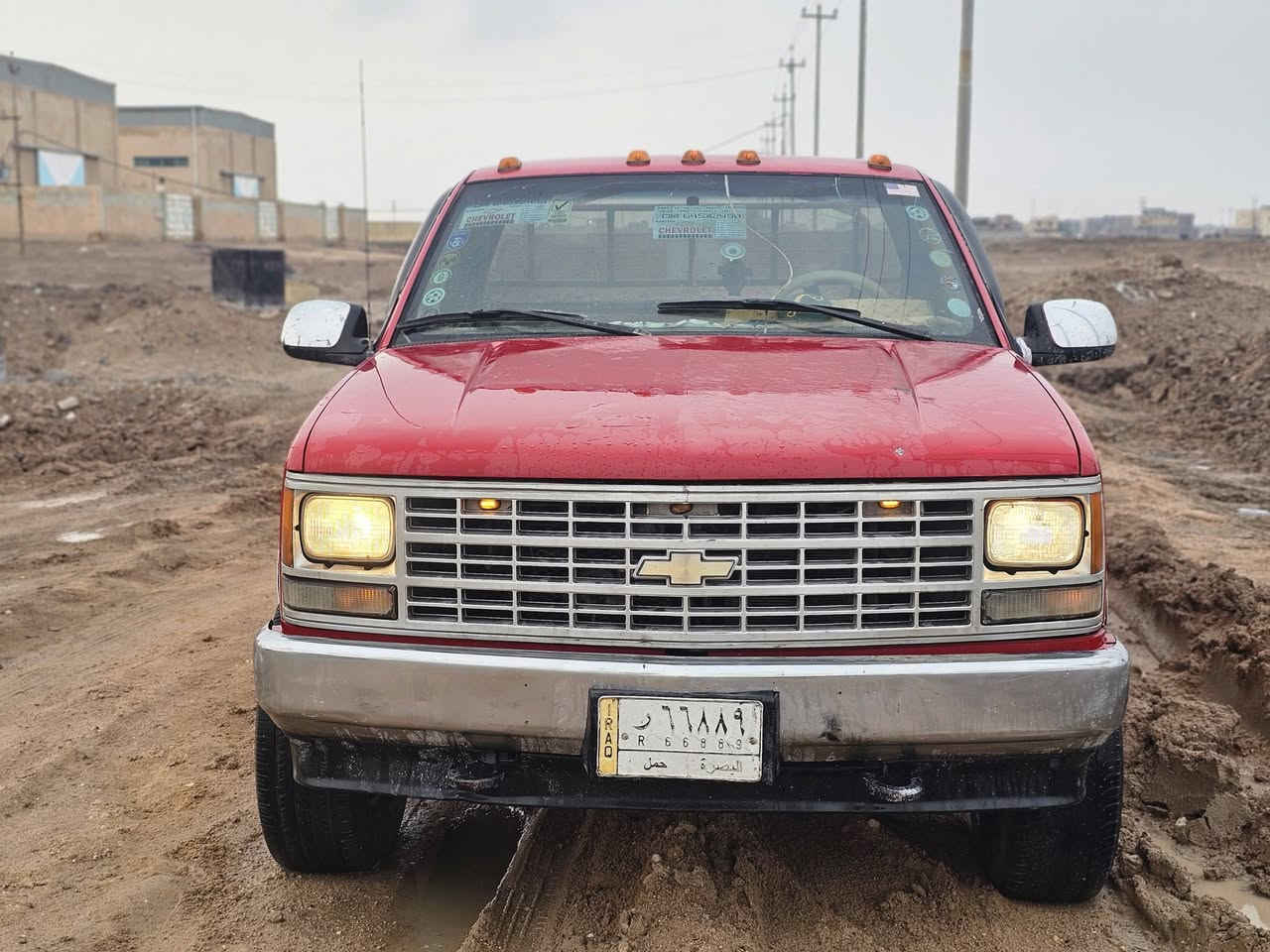 جمسي بهبهان 92  رقم بصره السنويه لل27 محرك حاويه شاده قبل 14 يوم شرط كرهبائيات كامله  محرك 350 وكير 400 السعر 55    ***********
