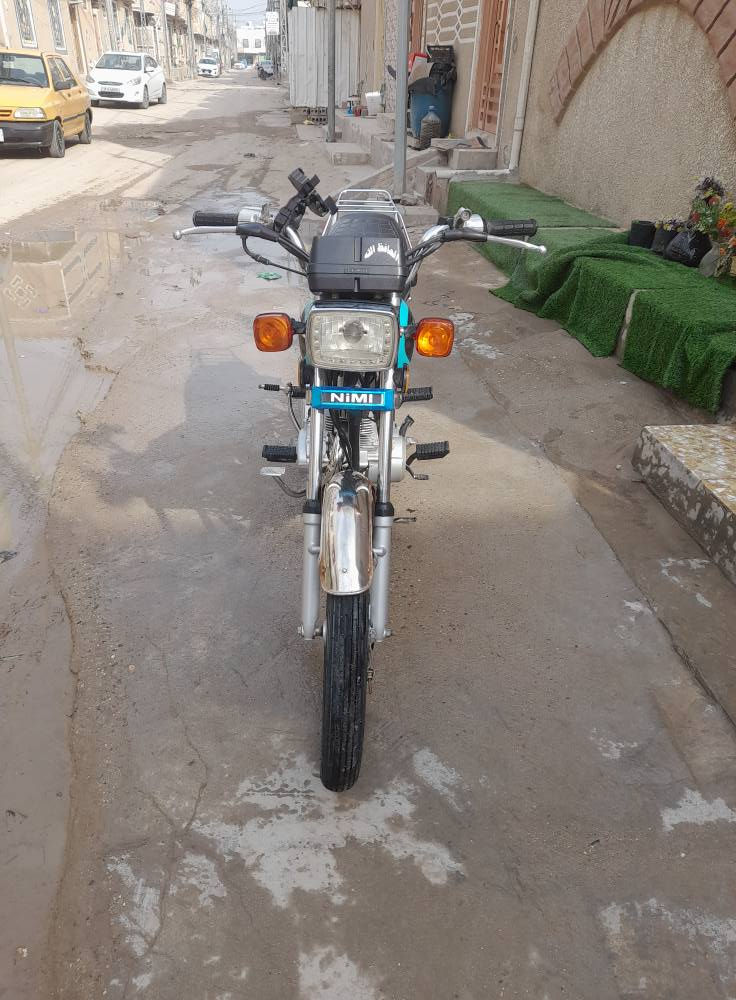 اربعة كير موديل 2025 اوراق سكنر الدراجه نضيفه كلش السعر 600 وبيها مجال حك الجيه مكاني حي الأمام علي لو حي الصناعي ***********
