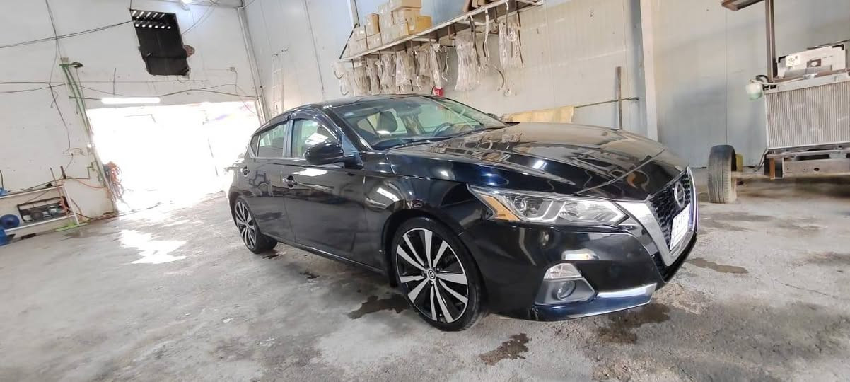 نيسان التما ٢٠٢٠
وارد 🇺🇸 
3قطع بيها
***********
