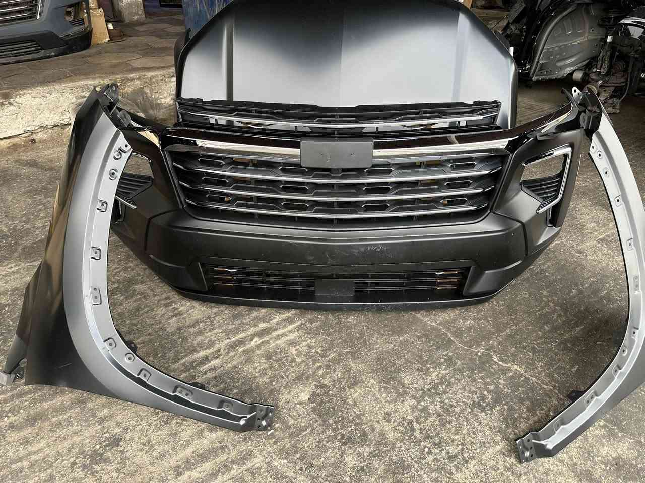 علي رشيد لقطع غيار السيارات الامريكي 
وصول جاملغ 
دعاميه 
هلال 
لايت
ماسكات
بطاين 
درع اسفل

‭+964 771 876 4777‬
