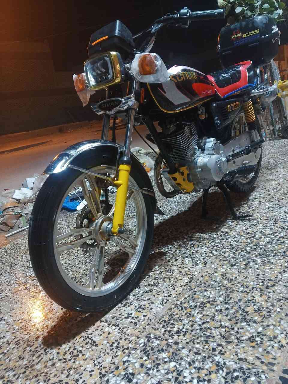 السلام عليكم سيفان اوراق لبيع مكان نجف حي لوفاء دراجه اوراق مديل 2021 بسمي وكيلهه عباس لعارضي مو سكنر اوراقهه اصليه دراجه مكفوله سعرهه //// 750 هاذه رقمي ***********
