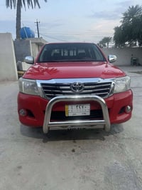 هايلوكس • ٢٠١٤ • ابو غریب