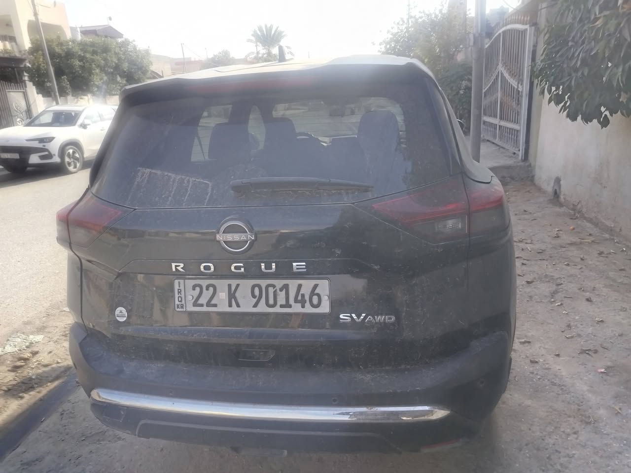 نيسان روج ٢٠٢٣
امامي وخلفي كبس
محرك وكير شرط
للمعلومات اتصال *********** او ***********
