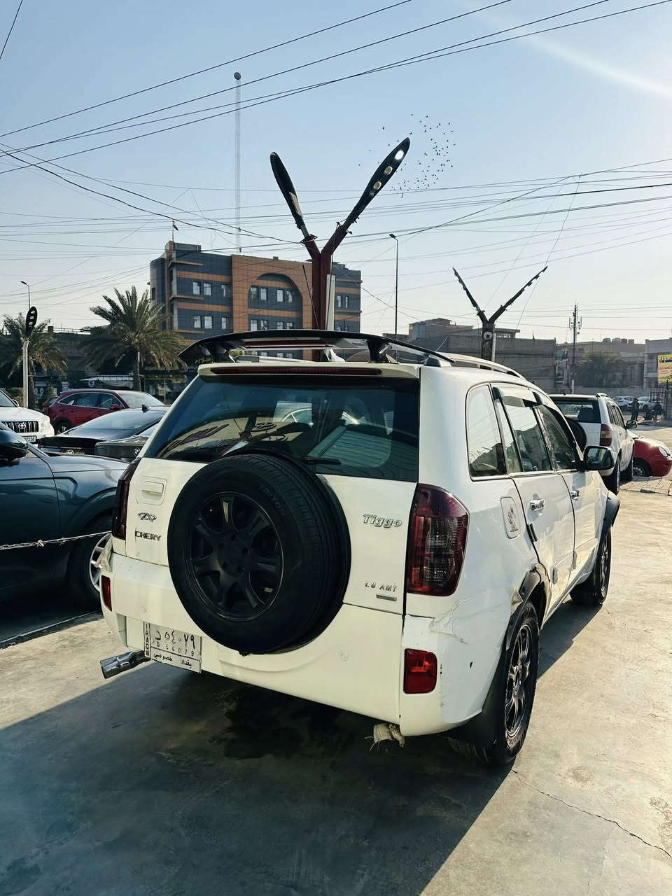 اقساط 🔥تيكو عدد ٢ موديل 2012 اقساط كير ميكانيك السيارات جدد اقل مقدمه 30 ورقه وشهريه ٢ $ اتصال على الرقم الموجود *********** مكاني بغداد البنوك
