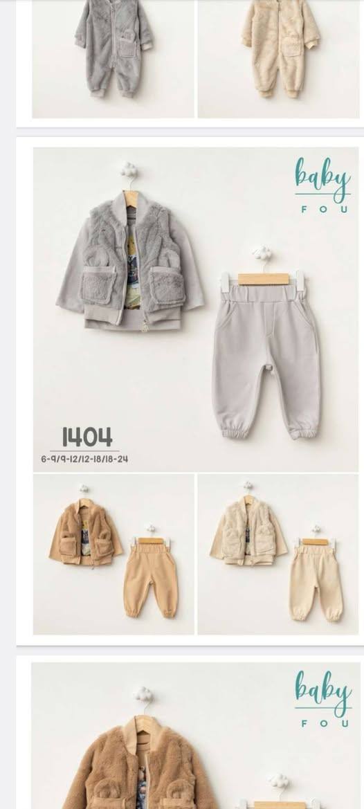 👶✨ وصلت أحدث ازياء الأطفال حصرياً في مجمع دارين! من ماركة بيبي فون التركيه (baby fun)
الراحة والأناقة يجتمعان في تصاميم عصرية وألوان مبهجة تناسب كل ذوق 💕

🩵 خامات ناعمة عالية الجودة
🩷 ألوان مريحة وموديلات حديثة

خلي طفلك يواكب الموضة براحة وأناقة مع مجمع دارين 💫

📍 زورونا في مجمع دارين  أو تواصلوا معنا عبر الرسائل للطلب
#دارين #تراكات_اطفال #ازياء_اطفال #ستايل_اطفال #موضة_اطفال

⸻⁩


**إذا كنت صاحب هذا الإعلان وتريد حذفه لأي سبب، رجاءا أرسل رسالة إلى الدعم الفني**