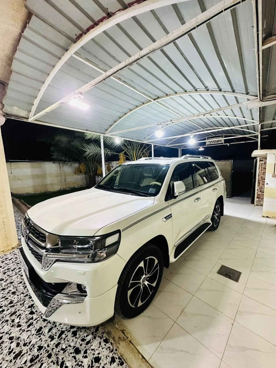 السلام عليكم
لاندكروز موصفات ساز 2021 سياره مكفوله كفاله  عامه ماشيه 100 اتصال على رقم (***********)
