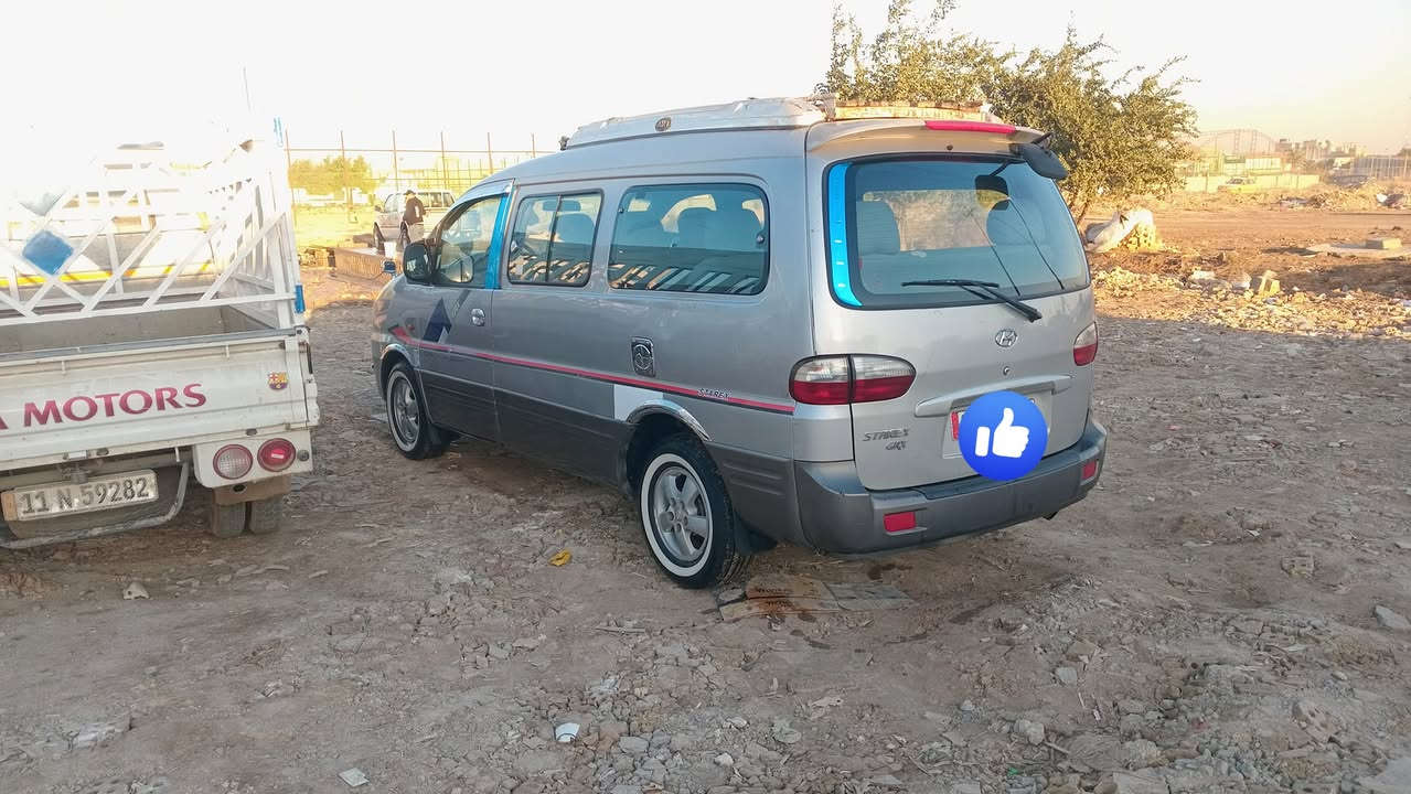 السلام عليكم ستاركس 2007  رقم انكليزي كير  ومكينة خير من الله تخم تاير حدادية السيارة جاهزة السعر 85 وبيها مجال 
اتصال على الرقم 
***********
