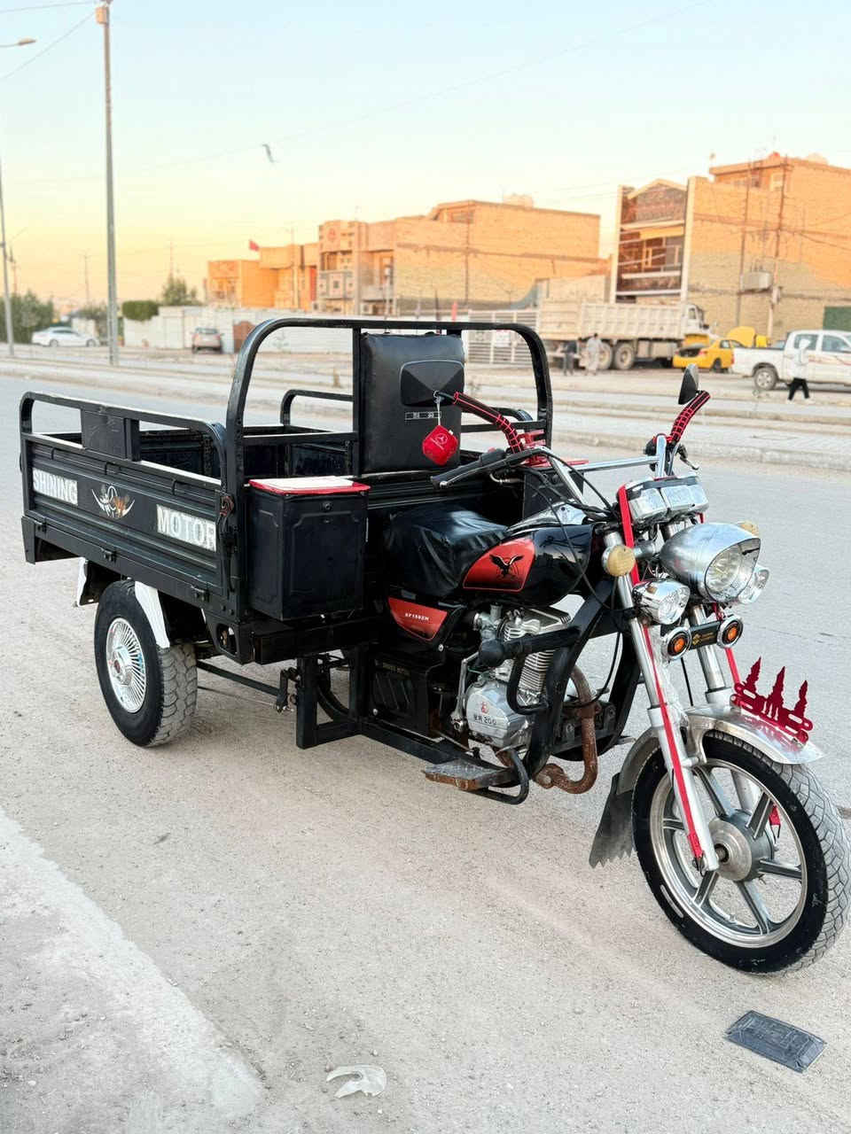 سلام عليكم شباب عندي هاي الستوته موديل 2023 انطي شرط ركبه شاصي محرك مكفوله كهربائيات فوول تخم تاير جوبلس مابي قطره صبغ كله بلادي فول مفول كفاله عامه احلا من الصور مال جناي السعر 1750 شراي اتصل اخليك ع راسي مو شراي اعبر وتحياتي مكاني بغداد *********** بي واتساب
