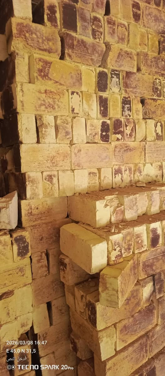 طابوق شرط الطابو اسعار مناسبه ***********
