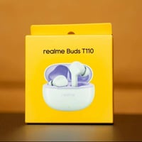 ريلمي Buds T110 • بلوتوث ٥.٣ • IPX5
