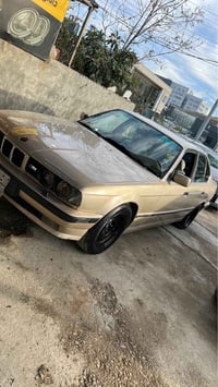 بي إم دبليو 520 • ١٩٩١ • بنزين