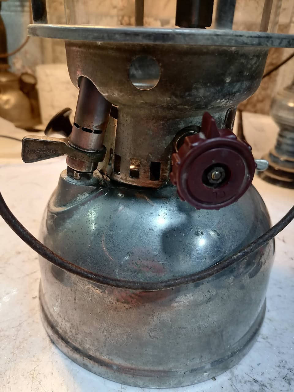 لوكس سويدي نضيف نحاس شغله جداً ممتاز السعر ٢٢٥ ألف


**إذا كنت صاحب هذا الإعلان وتريد حذفه لأي سبب، رجاءا أرسل رسالة إلى الدعم الفني**