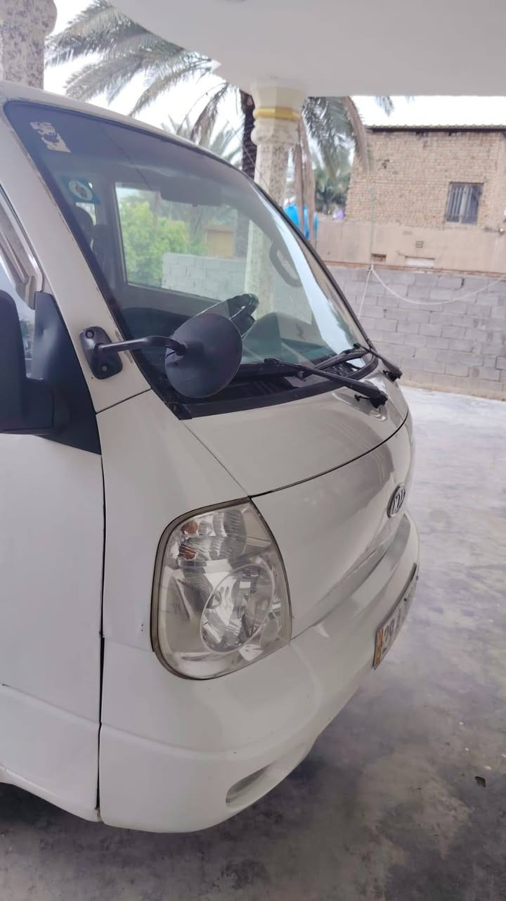 السلام عليكم كيا حمل للبيع موديل 2012 مكفولة من صبغ مكينا كير اكسل كفالة رقم واسط
*********** سنوية جديدة بسمي شخصيا
