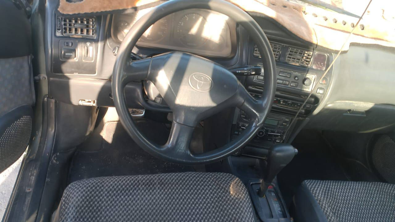 السلام عليكم للبيع كورلا 94 رقم نجف بسمي
مكينه كير حداديه كلهن مكفولات كفاله كص ونقل جثه‏‪ وعيب شرعي السعر 48 مكاني زبير اتصال فقط

‏‪***********‬‏
