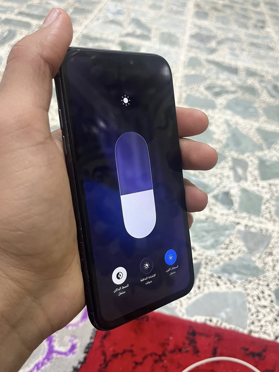 سلام عليكم ايفون 11 العادي مبدل فقط شاشه اصليه 
بطاريه 80 ذاكره 128  قفله 190 مكاني بغداد الامين ثانيه


**إذا كنت صاحب هذا الإعلان وتريد حذفه لأي سبب، رجاءا أرسل رسالة إلى الدعم الفني**