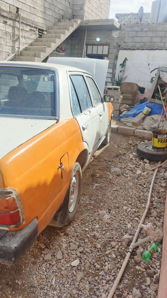 كرونه للبيع بيه كاربون بانزين صاحبه ماندله مروس ابرازيل محرك مجفت جديد الكير بي ونه ع ثالث بس سياره كاطع ناريه ع بلكات 
 مكان السياره كركوك عروبه شعندك مراوس نزل ***********
