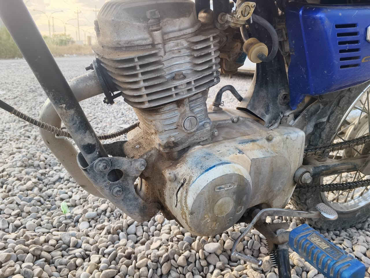 دراجه للبيع 125cc محرك نضيف السعر 200


**إذا كنت صاحب هذا الإعلان وتريد حذفه لأي سبب، رجاءا أرسل رسالة إلى الدعم الفني**