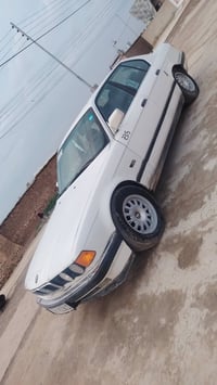 بي ام ٧٣٠ • موديل ١٩٩٠ • قير محرك شرط