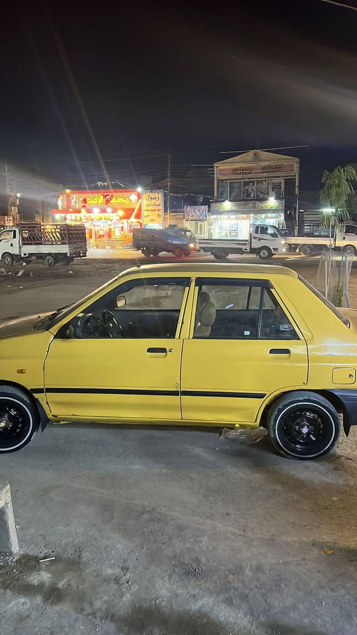 سلام عليكم سايبه موديل 2017 نضيفه كلش تخم تاير صدر جديد بيهه جاملغ مبدل بدون دواخل بغداد بسمي مطلوبه 900 غرامات 31$ ولغرامه عل مشتري ***********
