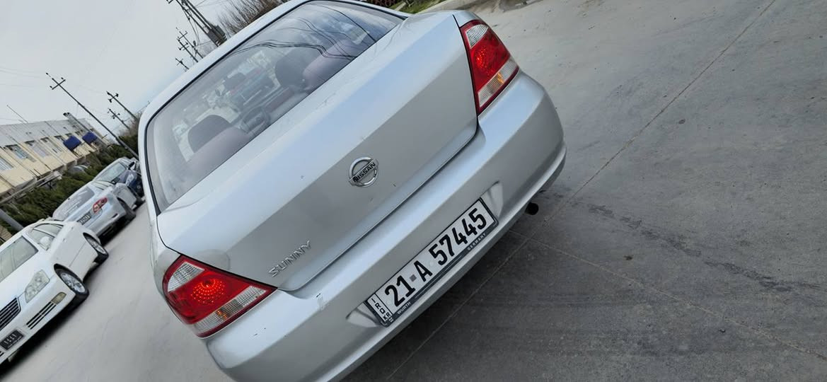 ***********يان***********نيسان سه ني كوري ٢٠١٠به شه رتي كيرو مه كينه وته حويل و خه رامه وجوار تايه ي تازه بي ته قه و ره قه ته بريدي ساردبه وكه رم به شه رت بيبوياخ سه نه و ي تازه يه ره قه م تازه يه  ده عامي بو ده عامي به شه رت ديناري مه سره في نيه ٩٣وه كاله ت يش ده كه مه  وه تكا يه موشتەریت تل كه ***********يان*********** السليمانية, العراق
