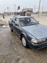 كرستا 91 سنويه27 كفاله كص ونقل وضربه  محرك وكير ونجي وباقي تفاصيل 0772...