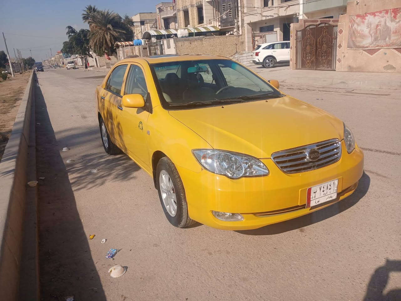 السلام عليكم موديل 13 السعر 48 كير عادي مكان مدينة الصدر مكلف بالنشر هذه رقم صاحبة ***********
