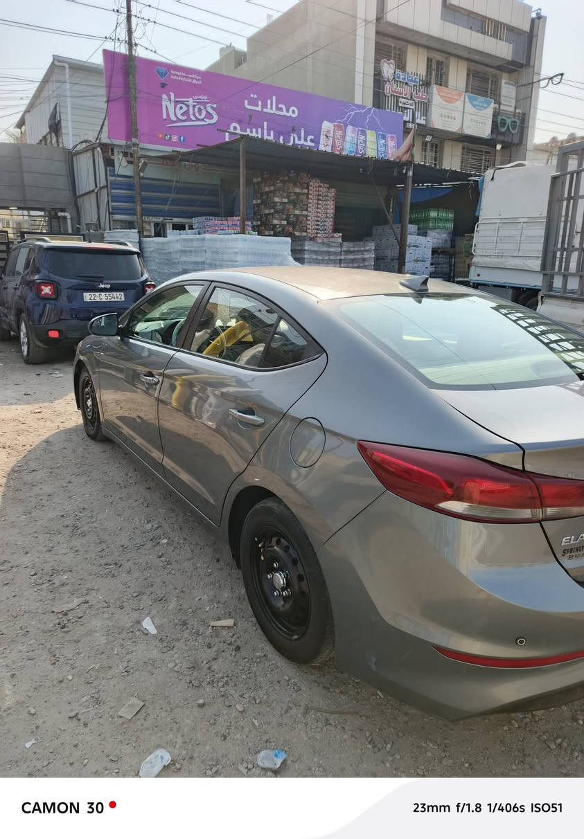 النترا موديل 2017  حادث بيها طخه بل بنيد وبس البنيد صابغي بدون دواخل مكينه ٢٠٠٠٠دوش كير اي تي  سياره جاهزه مابيها اي نقص مواصفات عاديه شاشه جبيره تخم تاير جاي سياره جديده السونتر منشور صوار الحادث منشوره رايدها ١١٩
بغداد شهداء البياع 
***********
