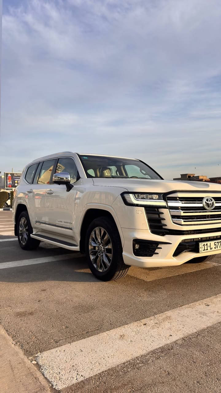 السلام عليكم 🤍
لاندكروز VX لمتد تون تيربو 2024 وكاله SAS
بعدها داخل ضمان SAS ✅
ماشيه 17 الف KM
مكفولة كفاله عامه حقيقة من اي شي 
اكرر اي شي  ✅
موصفات VX LIMITED TWIN TURBO
معروفه ‼️
مكان السيارة بغداد بسمي 
تحويل مباشر نفس اليوم 
غير متواجد على الفيس 
☎️ ***********
