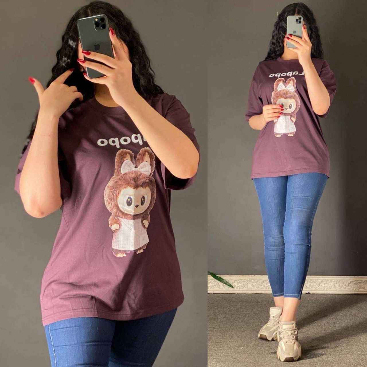 ‎🌸 كوني دومآ متألقة 🌸

وفرنا لكم تيشيرت لابوبو 

تيشيرت لابوبو ( رجالي نسائي ) صيفي خامة توفر6لوأن‎ الرمادي, الأنبار


**إذا كنت صاحب هذا الإعلان وتريد حذفه لأي سبب، رجاءا أرسل رسالة إلى الدعم الفني**