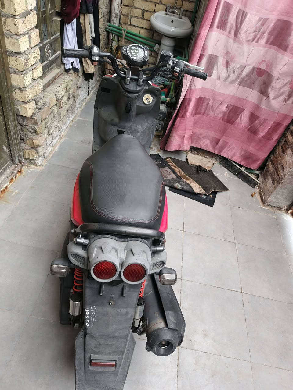 السلام عليكم .... سكنس جبلي مال رمبه نازله اقل من شهر من معرض عباس كوبرا اوراق موجوده باسمي جديده كلش ممشاهه ٣٥ الف ختم واحد كلهه لبيع 
سعرهه مليون و٢٠٠ قفل يولد بدون عمله علمود لا اتعب ولا اتعبني 
مكاني بياع تقاطع درويش المعالف 
رقمي ***********
