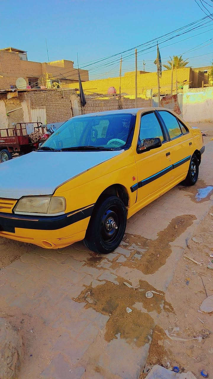 سلام عليكم بيجو ٤٠٥ للبيع مدير ١٥  تحويل ثاني يوم سياره جاهزه وماعايزه برغي ب٢٠ وبيهه مجال بالنجف شارع نصر ميلاد


**إذا كنت صاحب هذا الإعلان وتريد حذفه لأي سبب، رجاءا أرسل رسالة إلى الدعم الفني**