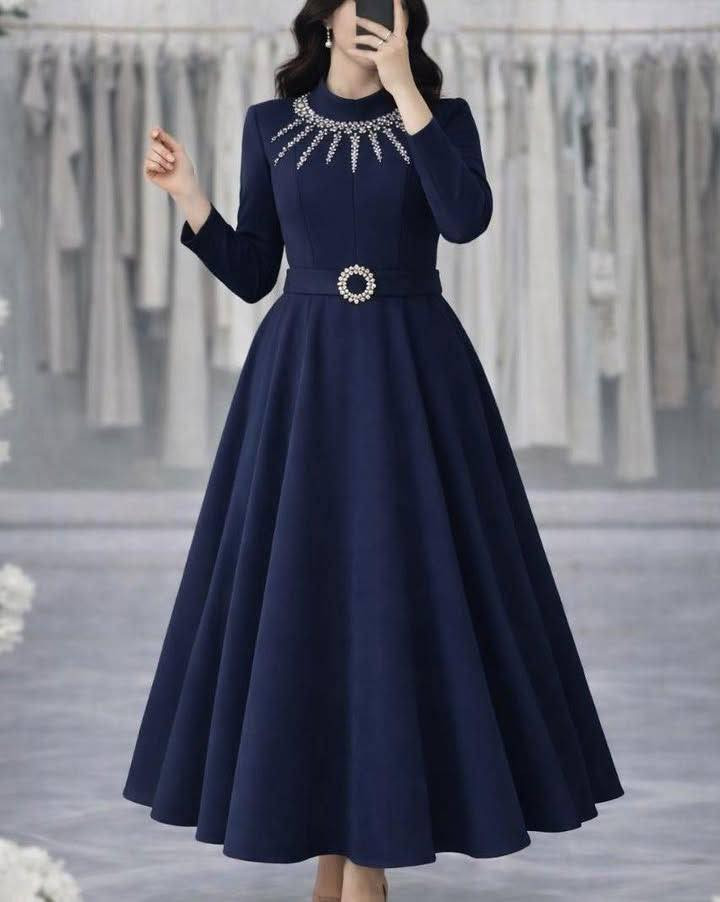 فستان السعر 
القياسات 40 42 44 46 48 50 
القماش دابل ماستر كوالتي ايطالي


**إذا كنت صاحب هذا الإعلان وتريد حذفه لأي سبب، رجاءا أرسل رسالة إلى الدعم الفني**