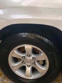 برادو • ٢٠٠٨ • كفالة عامة