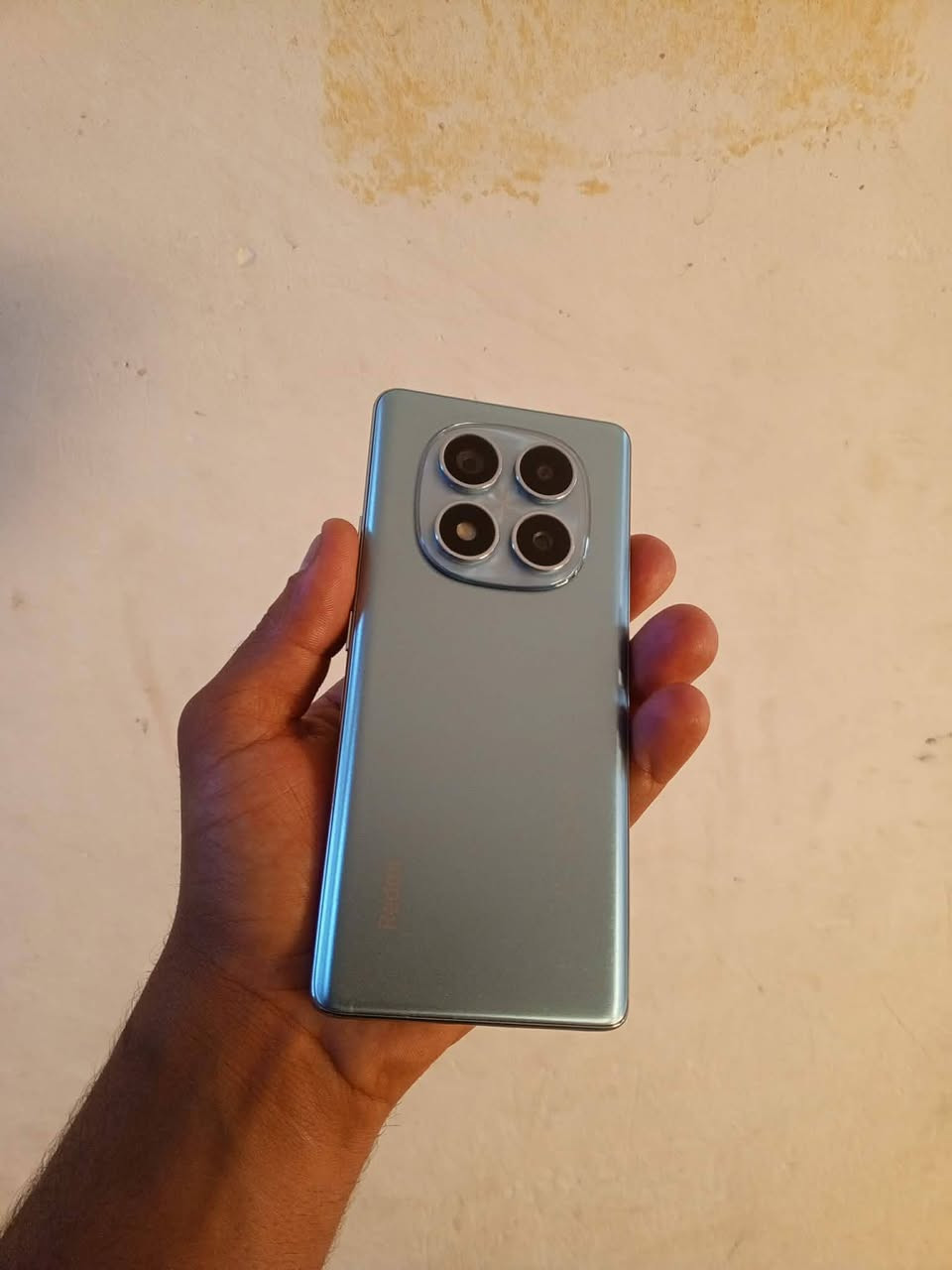 Redmi Note 14 Pro
مستخدم 10تيام 
داكره 256رام 12+8
مواصفاته موجوده بل صور
جهاز غني عنل تعريف 
كلو شرط كاميرات رهيبه 
ملحقات كلو كامل 
بوبجي 90افريم 
وين كفرين 
جهاز بعدو اب ضمان شريكه 
سعر 400بيه مجال بصيط


**إذا كنت صاحب هذا الإعلان وتريد حذفه لأي سبب، رجاءا أرسل رسالة إلى الدعم الفني**
