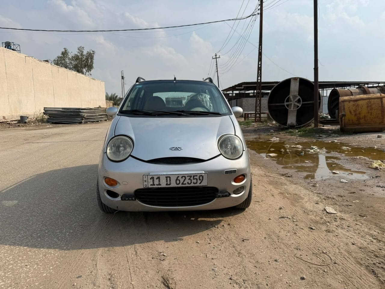 ‎٢٠١٢ محرك ٤ سلندر المرغوب . سياره نظيفه 
وياله جدد الاصليه مال كيوكيو .. وتايرات ٤ جدد 
داخلها حلو‎ بغداد, العراق


**إذا كنت صاحب هذا الإعلان وتريد حذفه لأي سبب، رجاءا أرسل رسالة إلى الدعم الفني**
