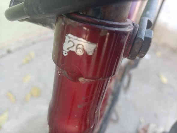 السلام عليكم بايسكل عبد الحليم نضيف حجم 26نضافه فول 
التافصيل ع الخط
***********
