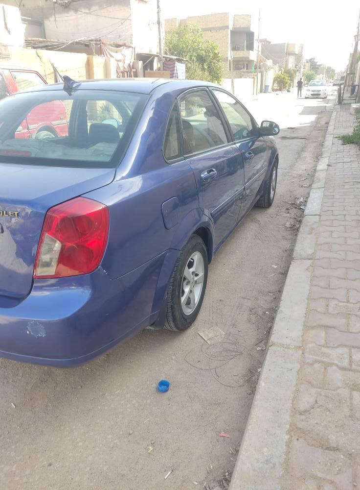 اوبترة شوفرليت  مديل 2005بسمي  رقم بغداد انكليزي   كاملة من كلشي وارد خليجي   مصبوغة عام  عنواني كربلاء لاستفسار *********** كربلاء, العراق
