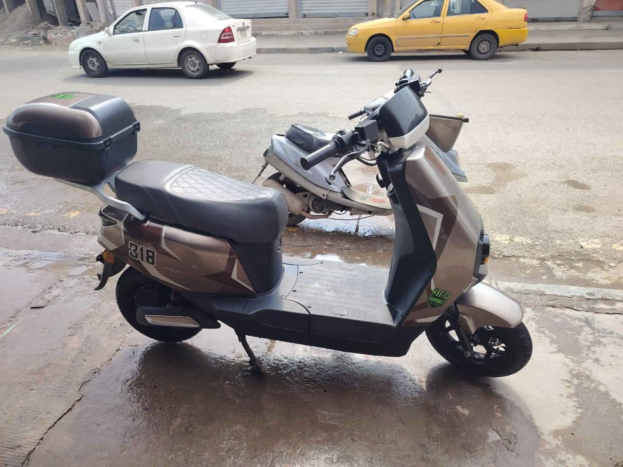 ماطور 318للبيع
موديل 2025
ملف 2000
باتري عقل ملف كلو شرط 
تايات جدد  وايرمنيه كله شغاله 
700 وبيه مجال رجائن اتفع سعر بل معقول 
وشكرا


**إذا كنت صاحب هذا الإعلان وتريد حذفه لأي سبب، رجاءا أرسل رسالة إلى الدعم الفني**