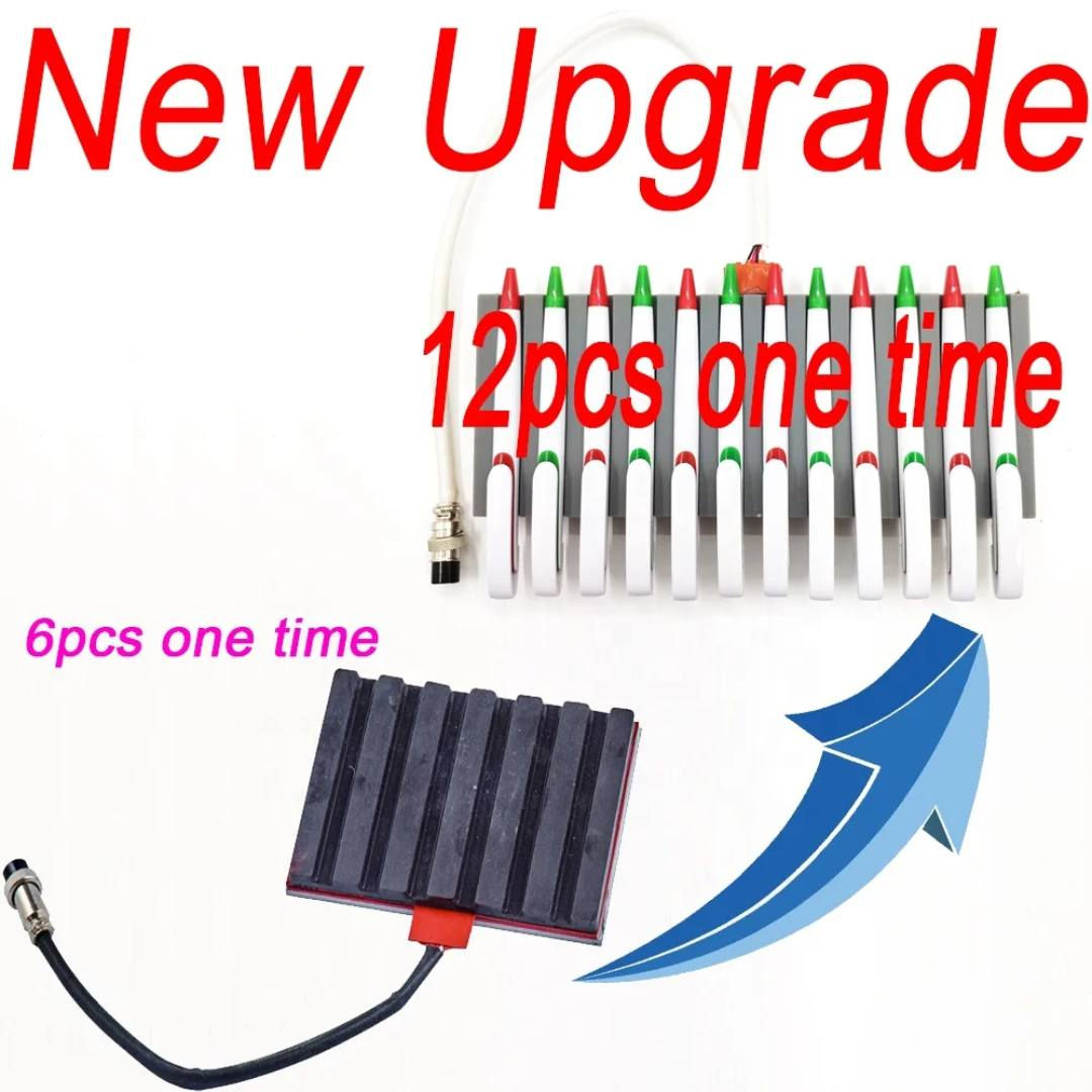 🔥 ماكينة كبس حراري 15 في 1 – فرصتك تبدأ مشروعك اليوم! 🔥
🚨 متوفرة لأول مرة في Iraq وللفترة الأولى فقط! 🚨
تريد مشروع مربح وسريع؟ هاي الماكينة تغنيك عن 15 جهاز مختلف 👌
✅ طباعة على التيشيرتات
✅ طباعة على الأكواب
✅ الطباعة على الصحون
✅ القبعات
✅ الوسائد
✅ الأطباق الدائرية والمربعة
وغيرها الكثير!
✨ شاشة ديجيتال لضبط الحرارة والوقت
✨ توزيع حرارة متساوي
✨ سهلة الاستخدام ومناسبة للمبتدئين والمحترفين
💰 السعر مناسب مقابل 15 استخدام بجهاز واحد
📦 الكمية محدودة جداً – دفعة أولى قليلة، وقد تنفد بسرعة
⏳ لا ضمان لعودة نفس العرض قريباً
📩 راسلنا الآن واحجز جهازك قبل نفاد الكمية
📞 للحجز والاستفسار: ***********
@tix_store1

رابط التلي :  https://t.me/maktbty_2025
#مشروع_مربح #كبس_حراري #طباعة #ابدأ_مشروعك
