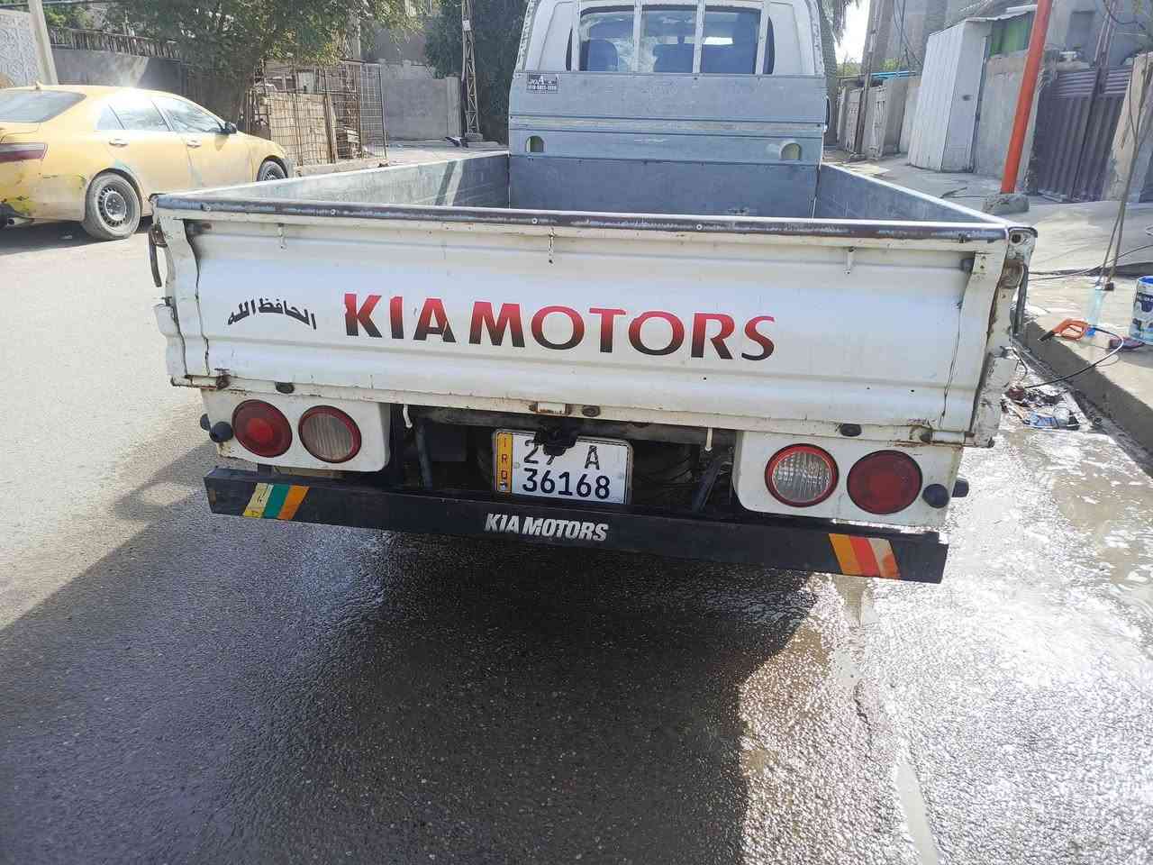 السلام عليكم كيه 2700 موديل 16 باسمي تجفيت جديد رقم انكليزي بغداد كماليه *********** السعر 106وبيهه مجال بسيط
