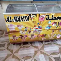 بعقوبه ديالى • ثلاجة • نضافة ٧٥٪