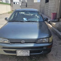 سياره كورلا 93 كابون بيها  سنويا 2029 كير محرك شرط  صبغ عام اثر تقحيل ...