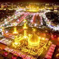 كربلاء الجمعة • انطلاق من الخالص • مغادرة 8ص