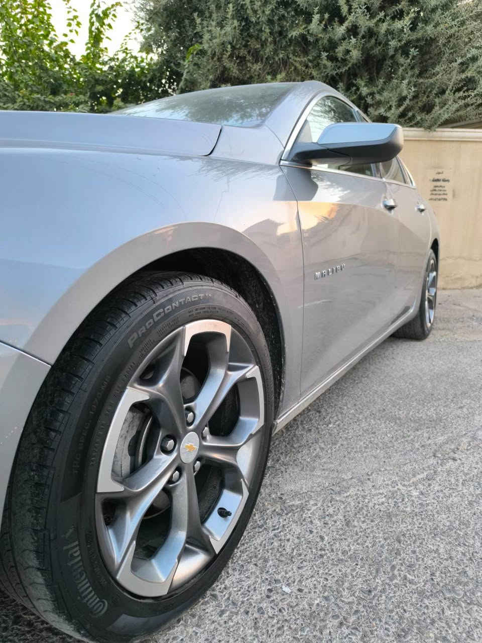 کــــــــــوردی :ِ 

. شوفرلێت مالیـــــــبۆ 
. مــــۆدێل / 2023 
.مواسفات LT فوول بێ سلایت 
مەودای ڕۆیشتن 50 هەزار مایل 
مەکینە V4-1,5 تــۆڕبۆ 
ژمارە کاتی نەشکاوە 

.دووپارچە سبوغ 
چاملغی پێشەوە سایق
دەرگای پشتـــــەوە 
بێ ناوگرتن ، بێ ئێڕباگ 

نـــــرخ   { 12500$}

عربي / للبيع او مراوس 

شوفرليت ماليبو  ٢٠٢٣
مواصفات LT فول بدون فتحة 
٥٠ ألف مايل ماشي 
محرك ١.٥ توربو 
٤ سلندر 
رقم الموقط 

تفاصيل/  قطعتين سبع 
جامرلغ امامي سائق 
باب خلفي 

بدون دواخل بدون ايرباك 

سعر/ ١٢٥٠٠ $ أربيل, العراق


**إذا كنت صاحب هذا الإعلان وتريد حذفه لأي سبب، رجاءا أرسل رسالة إلى الدعم الفني**