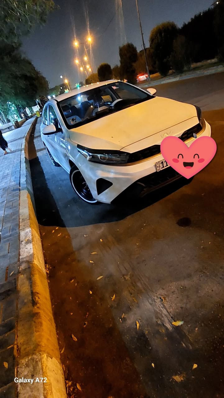 سيراتو موديل ٢٠٢٤ مكفوله من كولشي ماشيه ٦٨ سياره جديده مدوشمه عام بسمي سياره سياره بيها منضومه غاز صارلي ٥ اشهر من شادها معمل تاجي شغل درجه اولى منضومه سعرها مو ويا سياره تريدها منضومه بسعر متريدها افتحها من سياره وهذا رقمي *********** /*********** سياره اريدها ١٨٠ بكاني بغداد الكاظميه
