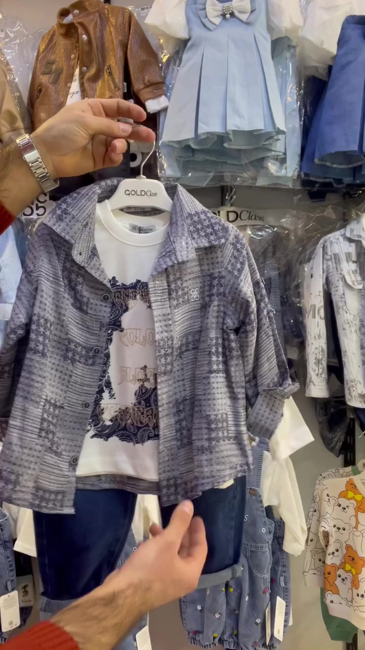 💐💐 عسل بيبي 💐💐 🌟بدله ولادي بدي و قميص لنن و جينز 🌟 ثلاث قطع من عمر  ( سنتين  ) الى عمر (6 سنوات)🌟🌟 متوفر داخل المحل كل ما تحتاجه الام من تجهيزات حديث الولادة / باجمل الموديلات و انسب الاسعار 🤗🤗 للطلب والحجز على الواتساب ***********💐 العنوان/ موصل /السرجخانه قرب المثلث على الشارع العام 🍂🍂 وبانسب الاسعار🌹🌹 يوجد توصيل داخل الموصل  🚕🚕🚕
