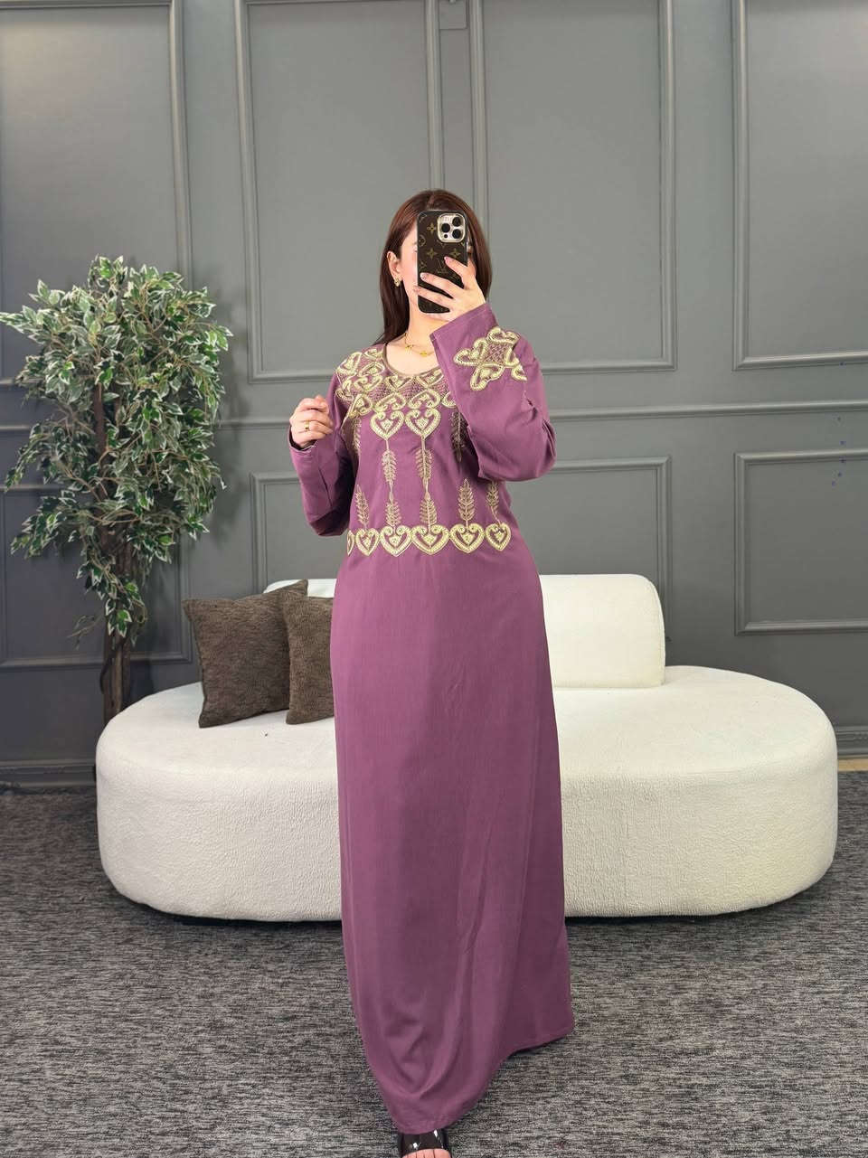 ##https://t.me/ksbvdkkdofnbfndkd

عرض اليوم كل درزنين توصيل مجاني

دشداشة نسائي الدرزن نقشه وحده بالوانها او نقشتين

خامة كشمير صناعة مصري تطريز  شرط الفحص 

   قياس 1 و 2 يلبس من 55 كيلو الى 100 كيلو 

الدرزن 85 الف

سعر القطعه 12 القطعتين ب20


**إذا كنت صاحب هذا الإعلان وتريد حذفه لأي سبب، رجاءا أرسل رسالة إلى الدعم الفني**